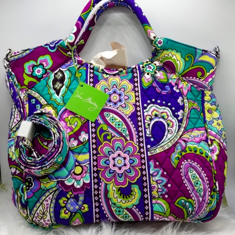 Women's NWOT Stachel/Tote Heather e59